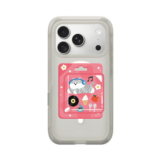 Cat Model(music) 