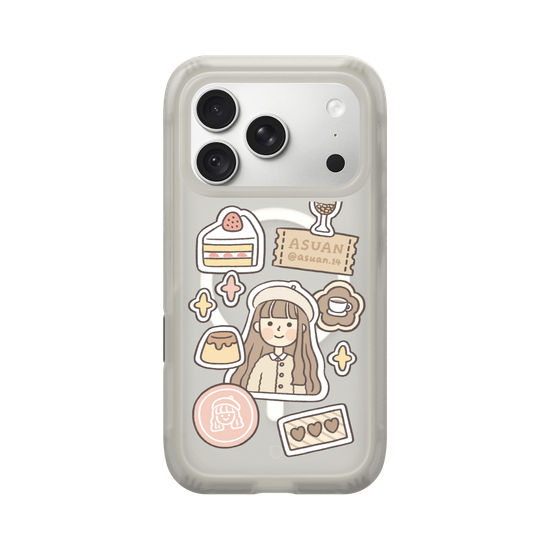 Dessert Stickers 