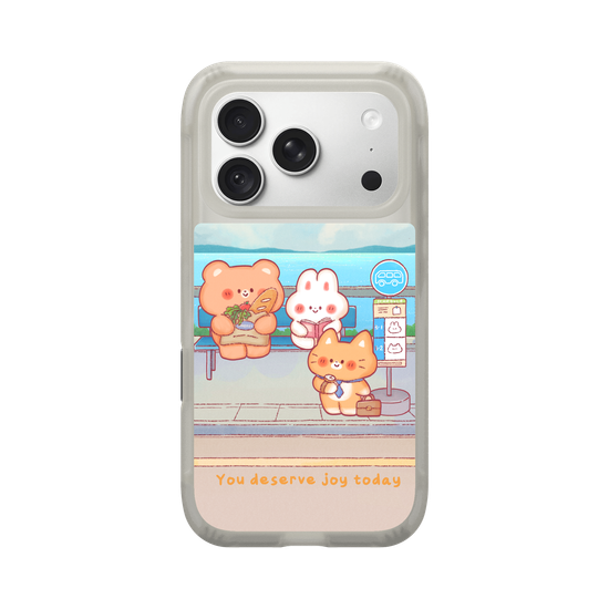Seaside Bus Stop