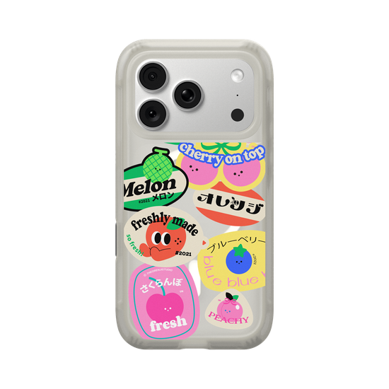 wonderfully and fruity