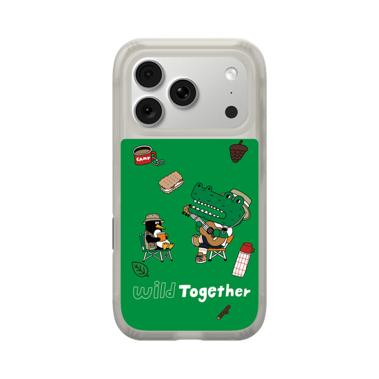 wild together