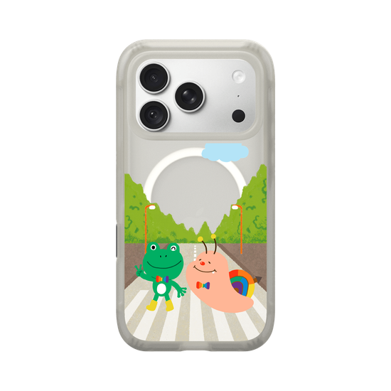 Frog & Snail