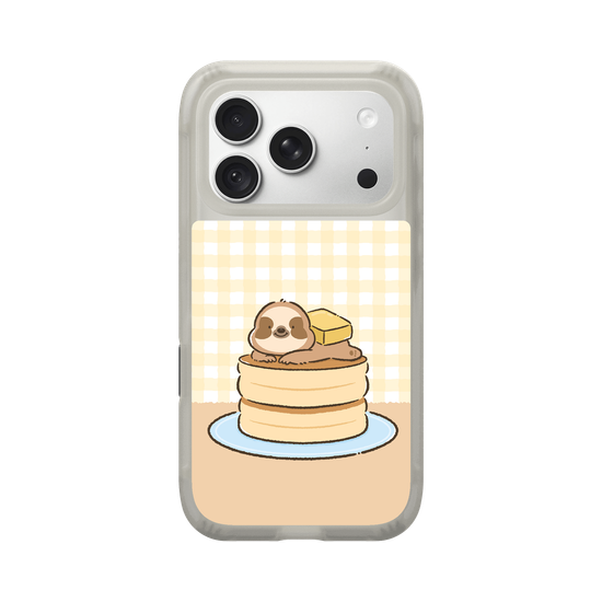 Lazy Sloth On Pancake Hill