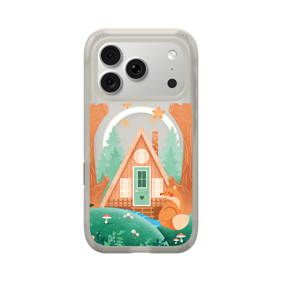 Forest and stars