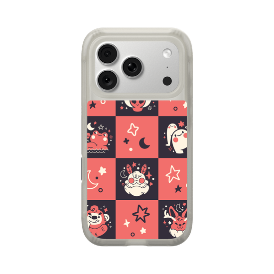 Cryptid Club (Red)