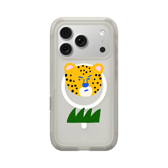 cheetah in the bushes