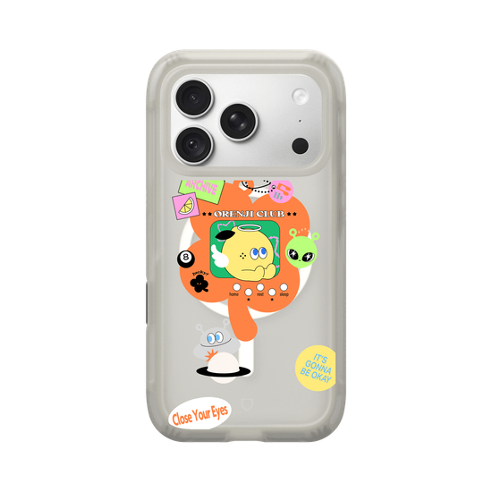 Orenjigotchi◞Lemon
