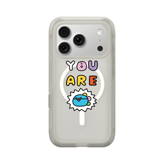 you are a dinosaur