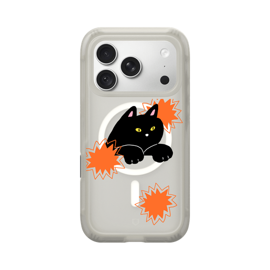 black cat