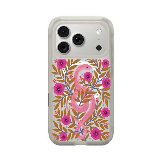 Snake Charm - Pink