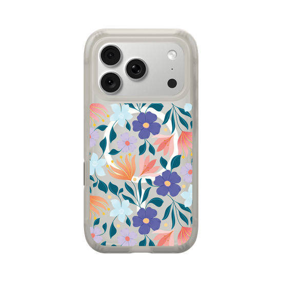 Little flowers pattern