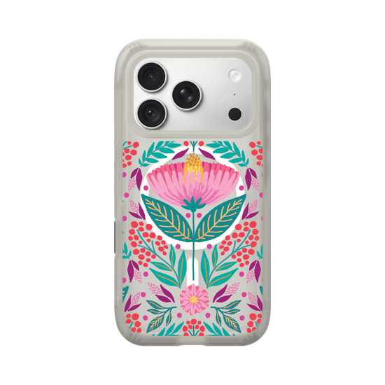 Folk Flower