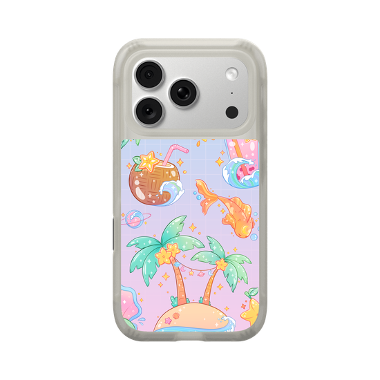 Moon Island - tropical dream
