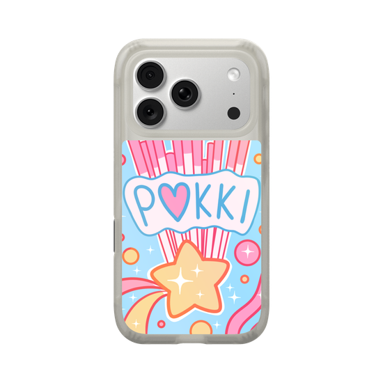 Cosmic Snacks - galactic pokki