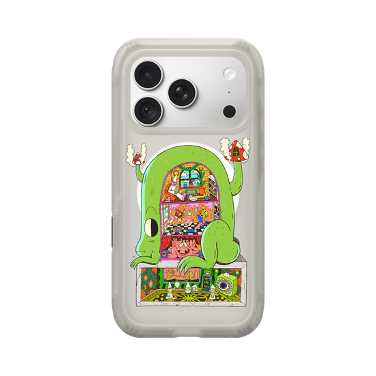 The Frog House