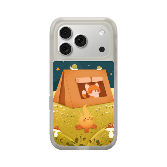 Foxe camping
