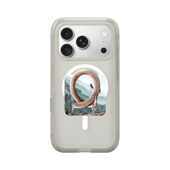 Infinideer - Sticker Transparent