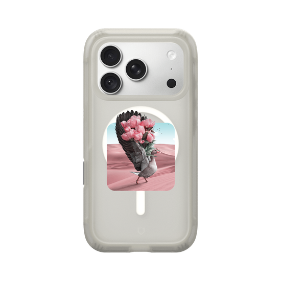 Say Sorry – Transparent Sticker