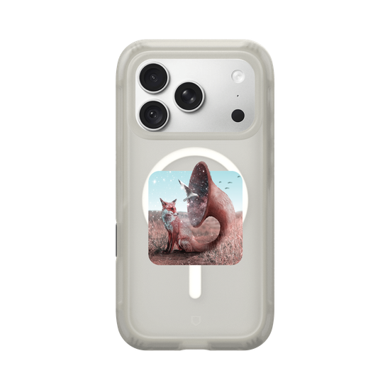 Discover Yourself – Transparent Sticker