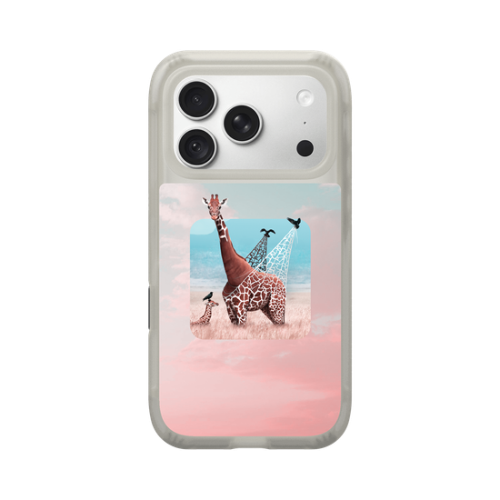 Haute Couture – Sticker & Cloudy Sky