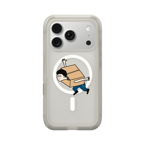 起飛吧紙箱！