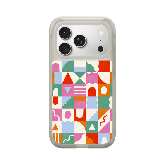Abstract Jigsaw Puzzle