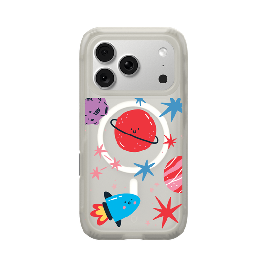 Space and Sparkles