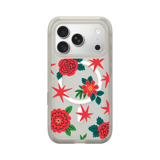 Stars and Flowers
