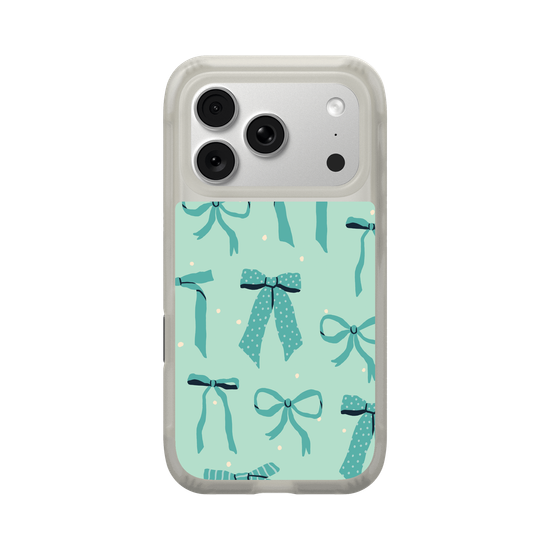 Turquoise Bows