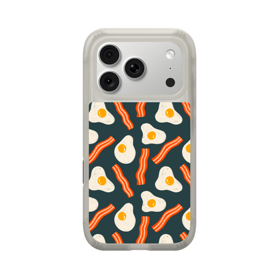 Bacon + Eggs
