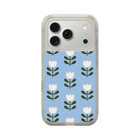 Blue Blooms