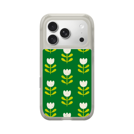 Green Blooms