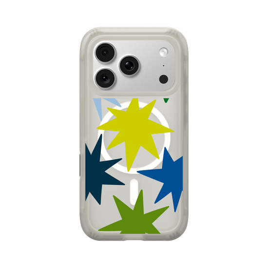 Green Burst