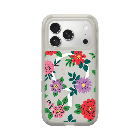 Flowers and Sparkles