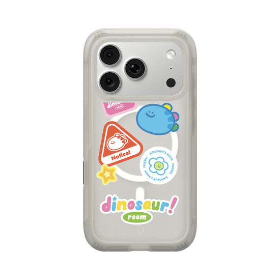 Dinosaur's Room-Stickers