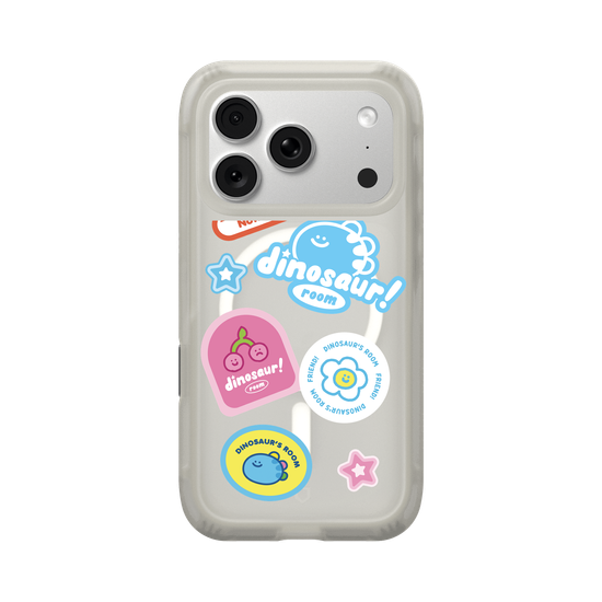 Dinosaur's Room-Stickers