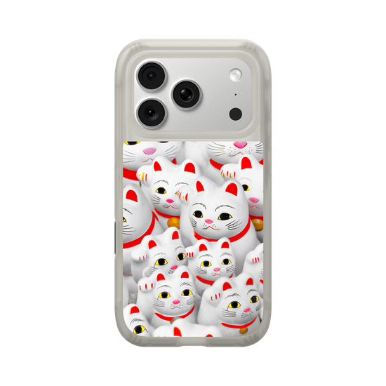 Gatos de Gotokuji