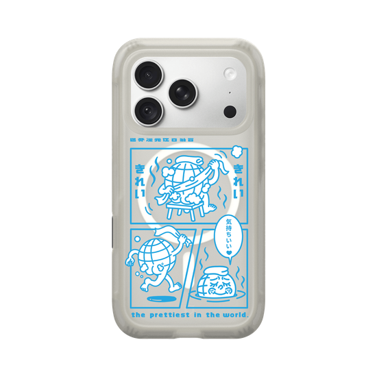 The Prettiest Sauna PhoneCase 03