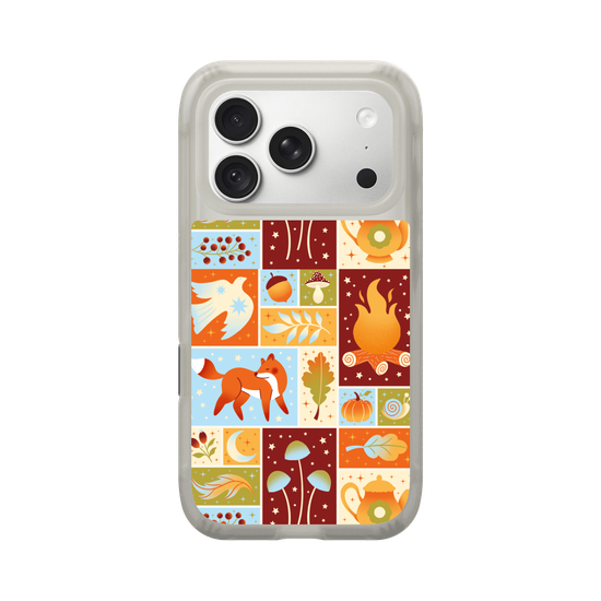 Autumn mosaic