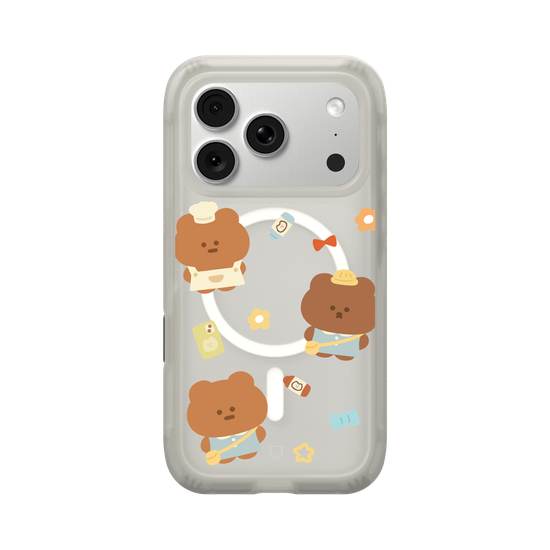 Colorful Bear