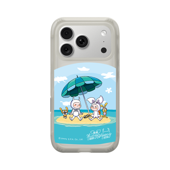 Shiny & Moony｜Sunny Island