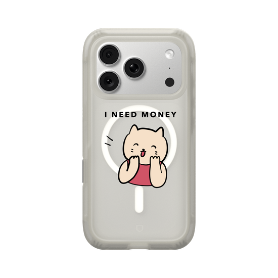 I need money