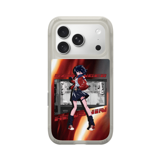 RAMENGER HENSHIN