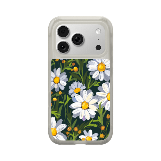 Sunny Daisy field
