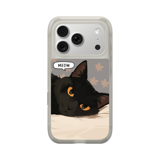 Black Cat Meow