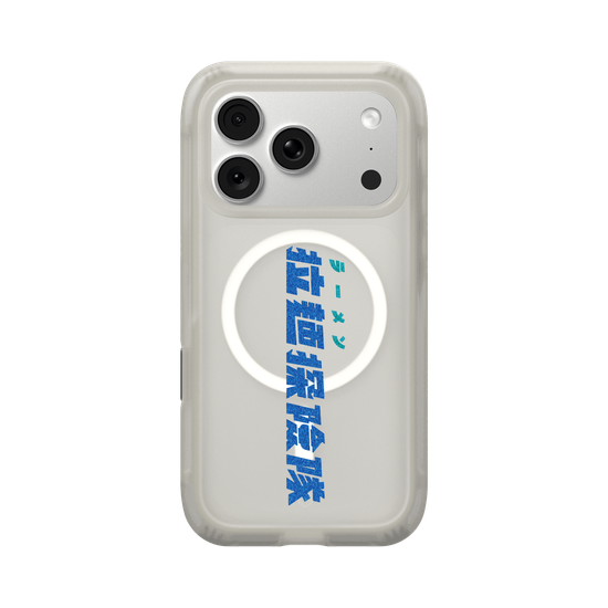 RAMEN EXPLORER(BLUE)