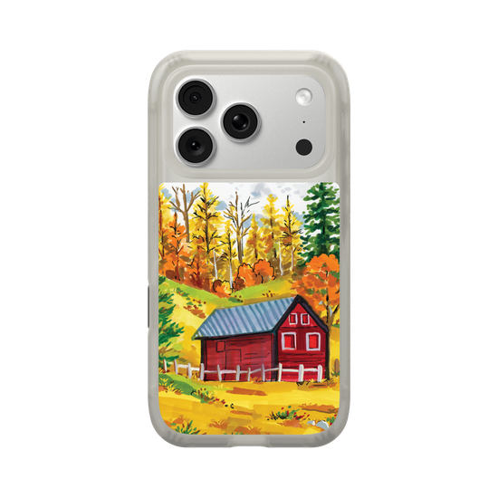 The autumn barn-Fall Collection