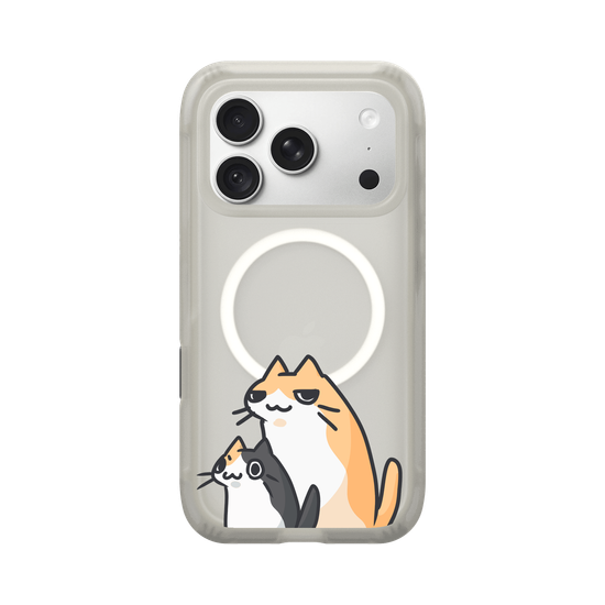 Cats are watching you