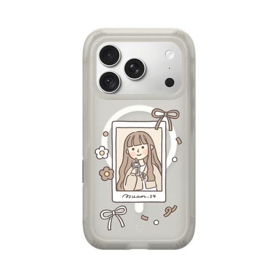 啊宣的少女系蝴蝶結02