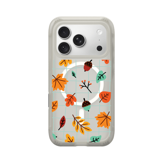 Autumn leaves
